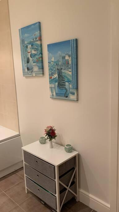 3 Bedroom Penthouse Apartment In ลาร์น ภายนอก รูปภาพ
